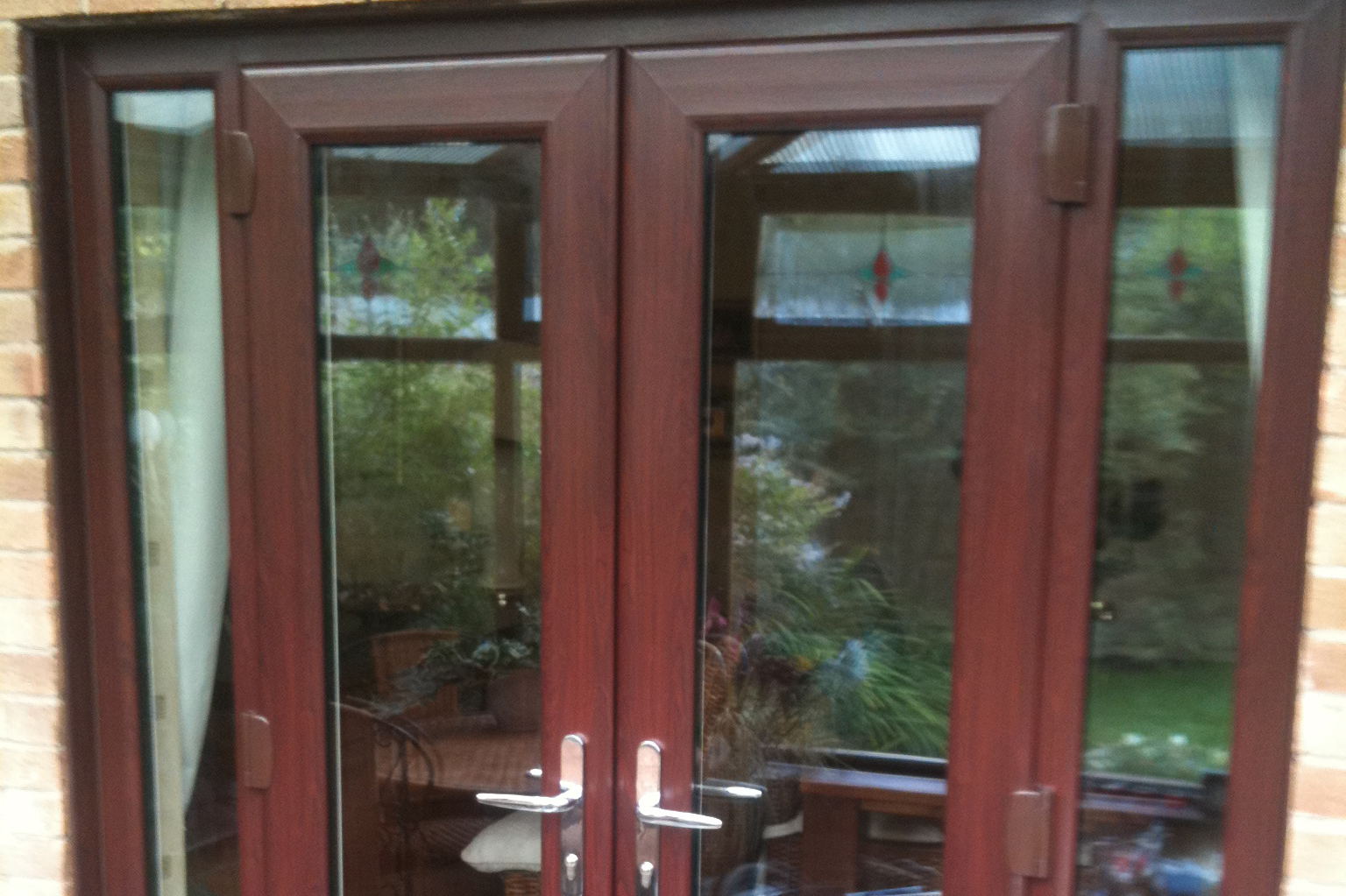 Upvc French Doors Door Stays For Upvc French Doors